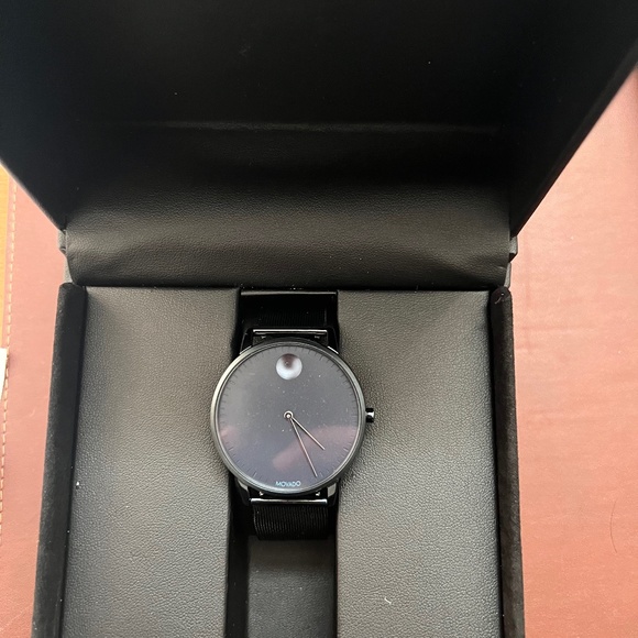 Movado Face